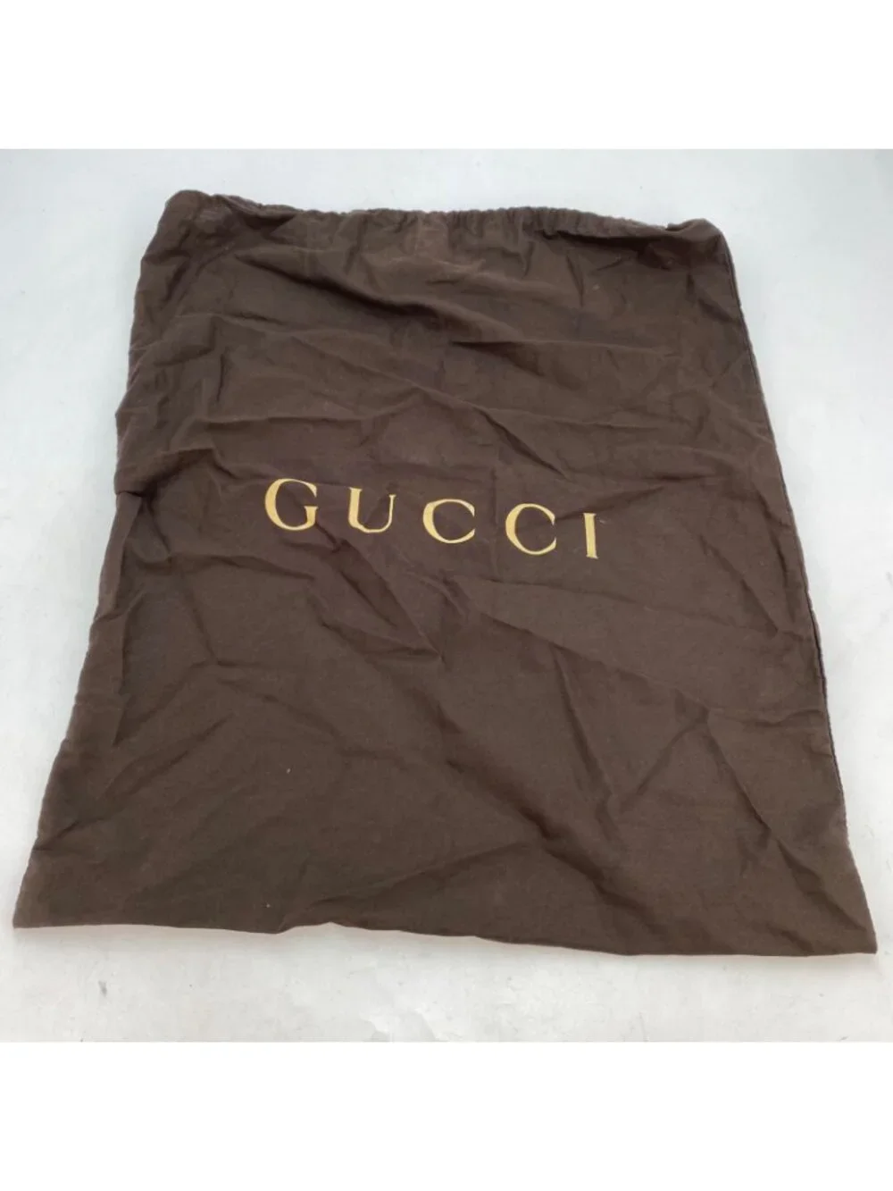 Gucci Handbag Leather Brown Travel Business - Picture 11 of 11